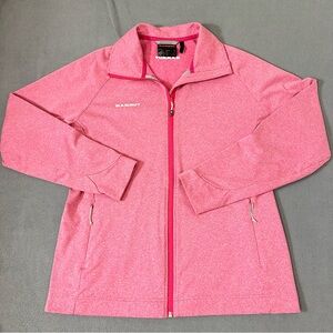 Mammut Lightweight Pink Jacket Women’s XL